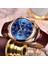 Altın Siyah L 2022 Lıge Blu Izle Üst Marka Adam Saatler Chronograph Spor Su Geçirmez Saat Adam Saatler Askeri Analog Kuvars Izle Erkekler (Yurt Dışından) 2
