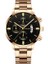 Gösterildiği Gibi 11 Reloj Hombre Moda Erkekler Paslanmaz Çelik Izle Lüks Takvim Kuvars Kol Saati Iş Saatleri Adam Saat Relogio Masculino (Yurt Dışından) 1