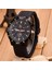 Rd Moda Tarihi Kuvars Erkek Saatler Top Marka Lüks Erkek Saat Chronograph Spor Erkek Kol Saati Hodinky Relogio Masculino (Yurt Dışından) 3