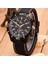 Rd Moda Tarihi Kuvars Erkek Saatler Top Marka Lüks Erkek Saat Chronograph Spor Erkek Kol Saati Hodinky Relogio Masculino (Yurt Dışından) 4