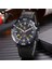 Rd Moda Tarihi Kuvars Erkek Saatler Top Marka Lüks Erkek Saat Chronograph Spor Erkek Kol Saati Hodinky Relogio Masculino (Yurt Dışından) 5