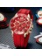 Gül Altın Mavi L Lıge Moda Erkek Saatler Spor Kuvars Izle Adam Marka Lüks Kol Saatleri Chronograph Su Geçirmez Rahat Saat Montre Homme (Yurt Dışından) 3