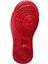 Haykat Jordan Siyah Kırmızı Beyaz Unisex Çocuk Bilekli Spor Ayakkabı 4
