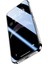 iPhone 14 Plus Uyumlu Ges Serisi Anti Reflective Hardness Temperli Cam Ekran Koruyucu 4