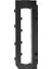 Roborock S7 Sonic S7 Max T7 T7S T7S+ Q7 S7 Uyumlu Ana Fırça Alt Kapağı - Siyah 4