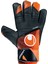 Uhlsport Starter Resist+ Unisex Turuncu Kaleci Eldiveni 101131901 1