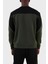Pamuklu Oversize Fit Bisiklet Yaka Sweat Erkek Sweat 6RPM29 PJ07Z 1845 2