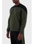Pamuklu Oversize Fit Bisiklet Yaka Sweat Erkek Sweat 6RPM29 PJ07Z 1845 3