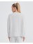 W Soft Touch Crew Neck Sweatshirt Kadın Gri Sweatshirt S232186-811 4