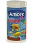 Cichlid Mix Granules 1000 ml Ahm Malawi Cichlid Colour 250 ml Balık Yemi 3
