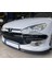 Peugeot 206 206+ 1998-2012 Uyumlu Üniversal Astra H Lip Esnek Ön Lip 2 Parça Tampon Altı Dil Karlık Ön Ek 3