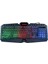 Multimedia Rgb Gamer Keyboard 2