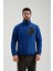 2312003 Erkek Royal Blue Tam Fermuarlı Polar 3