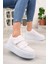 Beyaz Sneaker 1