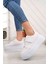 Beyaz Sneaker 5