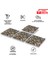 Kendinden Yapışkanlı Çakıl Taşı Desenli Pvc Karo 30X30 cm 4'lü 0,36 M2 2