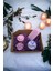 Aromatherapy Candle & Incense Set Gökkuşağı Mum, Kalpli Mum, Buhurdanlık Mumları, Taşlı Mum Seti 2