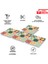 Kendinden Yapışkanlı Tokyo Desenli Pvc Karo 30X30 cm (4 Adet) 0,36 M2 2