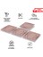 Kendinden Yapışkanlı Mermer Desenli Pvc Karo 30x30 cm 4 Adet 0,36 m2 2