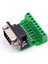 9 Pinli RS232/RS485 Dönüştürücü Modülü (DB9 Erkek) 1