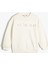 Cumhuriyet Baskılı Sweatshirt Lügat 365 Lisanslı Kabartma Baskılı Şardonlu 100. Yıl Özel 1