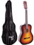 MRC87SB 3/4 Klasik Gitar Junior Sunburst 1