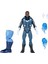 Marvel Legends Blue Marvel (Marvel's Controller BAF) Aksiyon Figürü 3