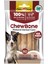 Rawhide Sticks Burgu Köpek Çiğneme Kemiği 5 9 x 10 mm 80 gr 10'lu Naturel 1