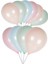 Makaron Balon Karışık Renk 10 Adet 1