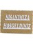 Nişanımıza Hoşgeldiniz Köpüklü Strafor Yazı 1