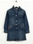 Indigo Kız Çocuk Elbise 241 Lcg 144001 Alısa Mıd Blue 1