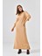 Kadın Düz Basic Tunik Bisküvi 20677 1
