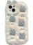 Apple IPHONE13 Karikatür Kamera Kurbağa Kabarık Bulanık Peluş 3D Telefon Kılıfı Kış Sıcak Sevimli Yumuşak Kapak (Yurt Dışından) 1