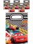 Disney Cars Hediyelik Plastik Çanta 25x16cm 6 Adet 1