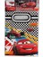 Disney Cars Hediyelik Plastik Çanta 25x16cm 6 Adet 3
