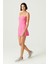 x Melodi Pembe Tenis Elbisesi Spor Elbise Tennis Dress 6