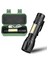 Ultra Güçlü USB Şarjlı El Feneri 2500 Lumen 5W Cob LED Avcılık Kamp Feneri Deprem Çantalık Fener 1