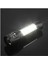Ultra Güçlü USB Şarjlı El Feneri 2500 Lumen 5W Cob LED Avcılık Kamp Feneri Deprem Çantalık Fener 4