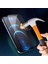 iPhone 12 Pro Max Uyumlu Ges Serisi Anti Reflective Hardness Temperli Cam Ekran Koruyucu 2