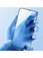 iPhone 12 Pro Max Uyumlu Ges Serisi Anti Reflective Hardness Temperli Cam Ekran Koruyucu 5