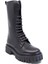 Kadın Bot 86L4 Frau Poncho Boot With Wedge Outsole Nero 2