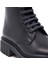 Kadın Bot 86L4 Frau Poncho Boot With Wedge Outsole Nero 3