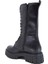 Kadın Bot 86L4 Frau Poncho Boot With Wedge Outsole Nero 4