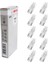 Eco Dipsiz Ampul 12V 5W T10 W5W 10'lu Paket 1
