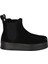 Kadın Bot 38A3 Frau Softy Ankle Boot Nero 1