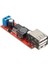 Çift USB Çıkışlı 9V/12V/24V/36V - 5V 3A Gerilim Azaltıcı Modülü 1
