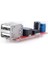 Çift USB Çıkışlı 9V/12V/24V/36V - 5V 3A Gerilim Azaltıcı Modülü 3