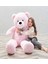 % 100 Yerli - Papyonlu Sevimli Büyük Peluş Ayıcık, 130 cm 7