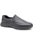 Erkek Oxford Ayakkabı 09L7 Frau Surf Leather Nero 2