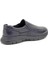 Erkek Oxford Ayakkabı 09L7 Frau Surf Leather Nero 3